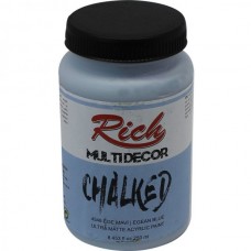 Chalk Paint Rich 250 ml- Egean Blue